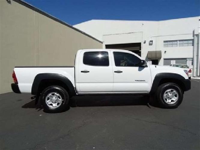 2012 toyota tacoma prerunner v6 tow pkg in san rafael, ca