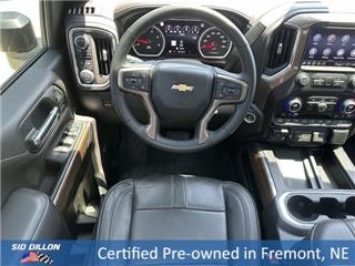 2023 Chevrolet Silverado 2500hd high country