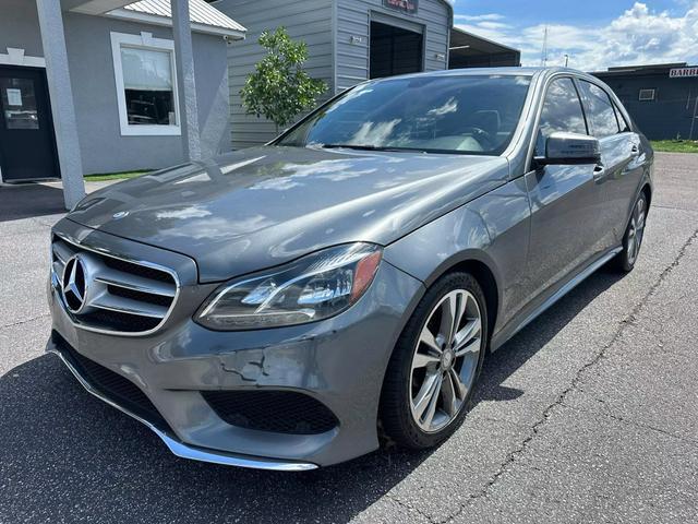 2016 mercedes-benz e-class e 350 sedan 4d