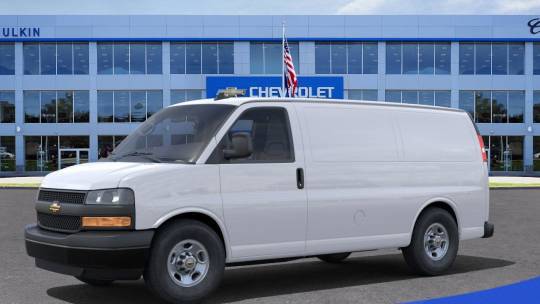 2024 Chevrolet Express