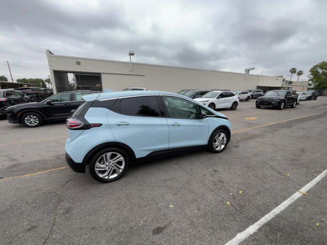 2022 chevrolet bolt ev fwd 1lt