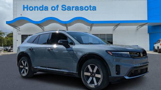 2024 Honda Prologue