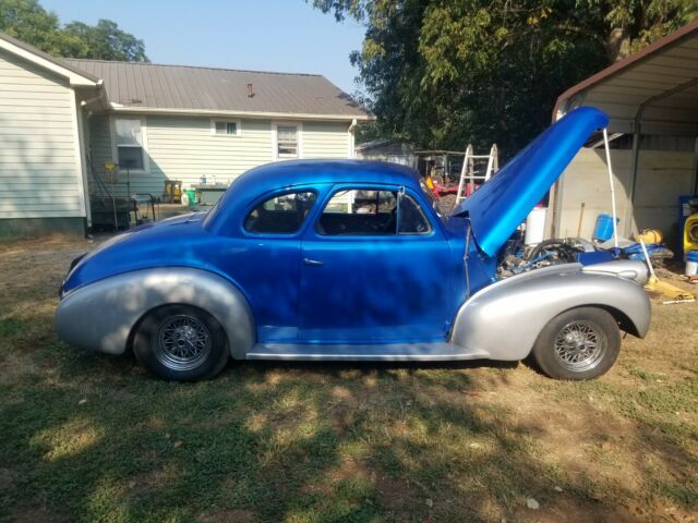 1940 chevy coupe car