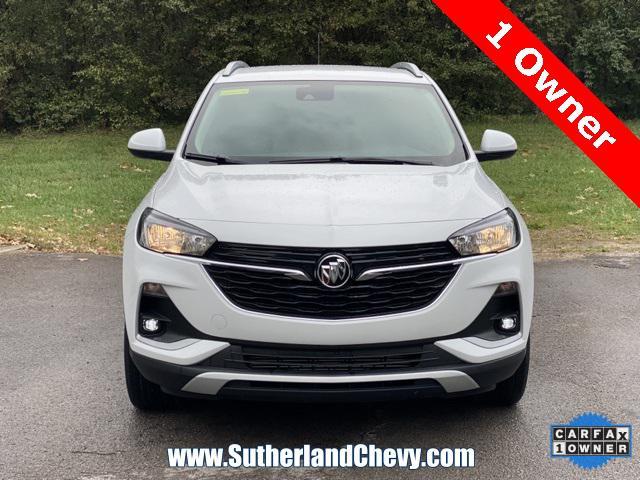 2022 buick encore gx select