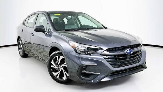 2025 Subaru Legacy