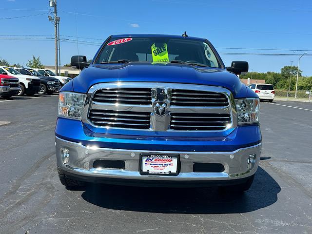 2018 ram 1500 big horn