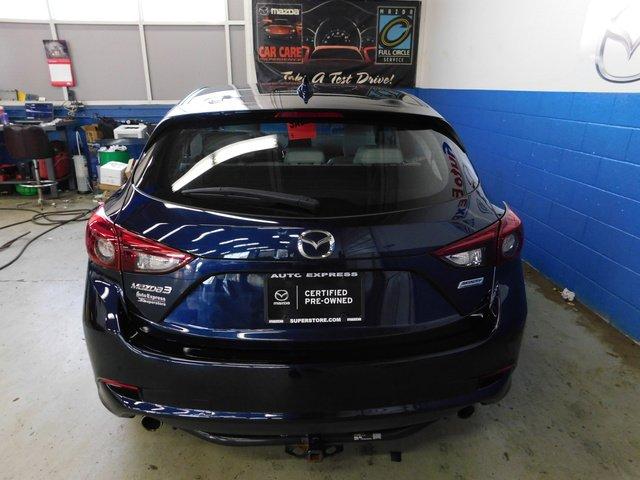 certified 2017 mazda mazda3 grand touring hatchback erie, pa 16509 for sale in erie, pennsylvania