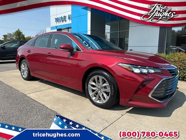 2022 toyota avalon xle