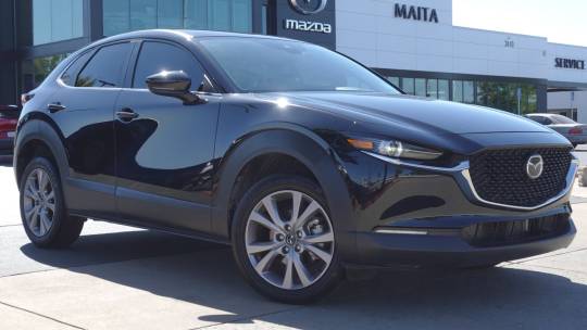 2021 Mazda CX-30