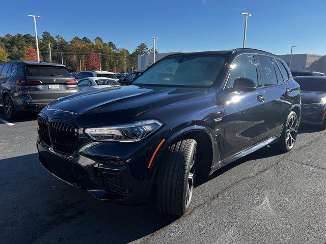 2022 bmw x5 phev xdrive45e