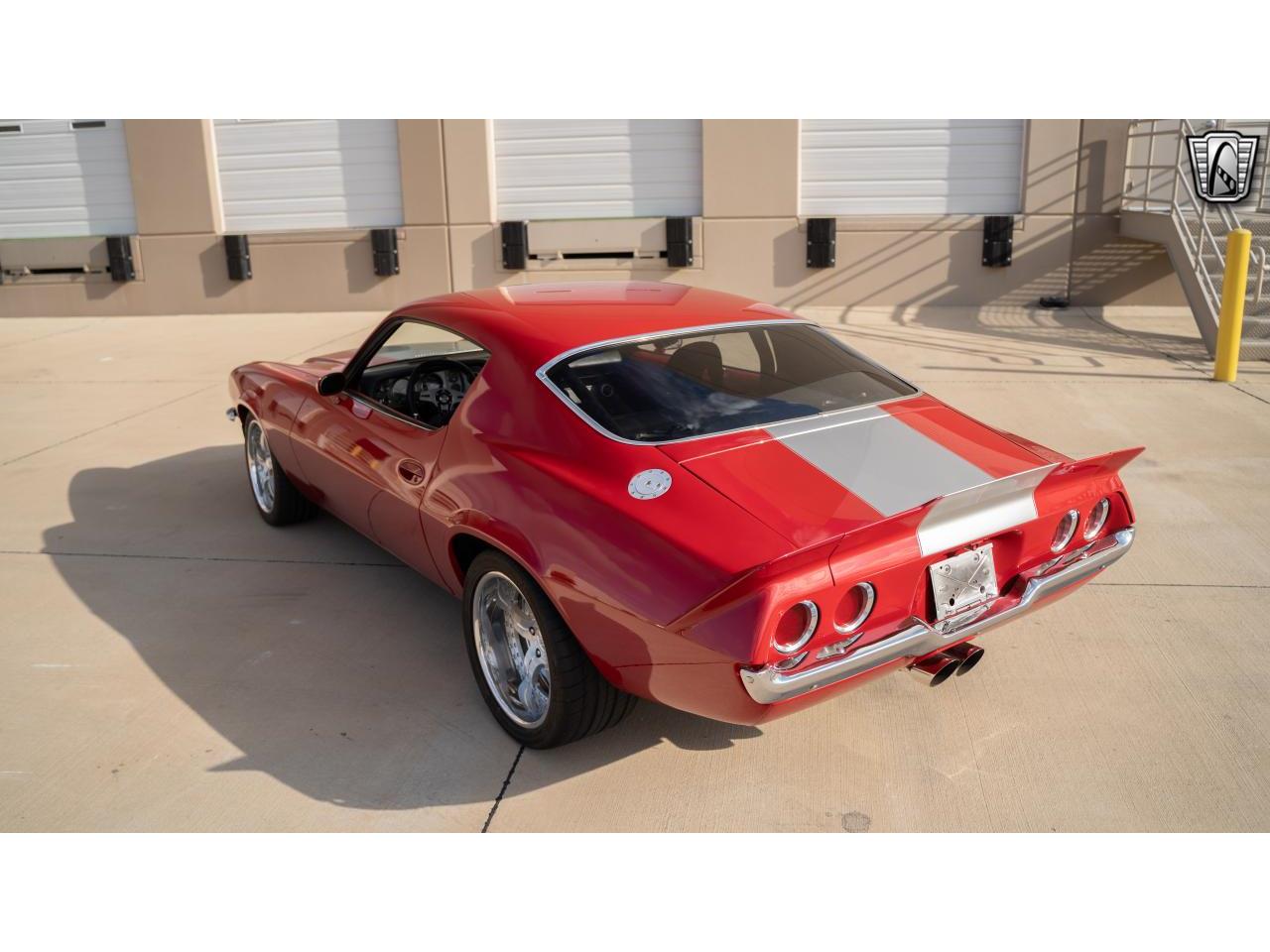 1970 chevrolet camaro