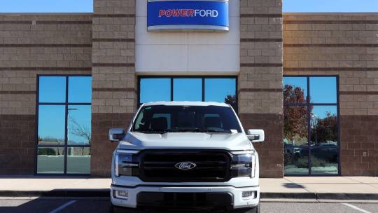 2024 Ford F-150