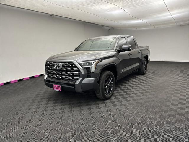 2024 toyota tundra platinum