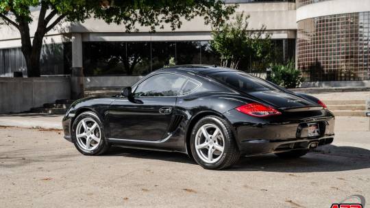 2012 Porsche Cayman