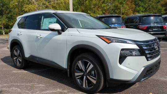 2025 Nissan Rogue