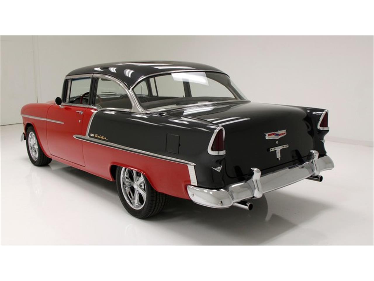 1955 chevrolet bel air