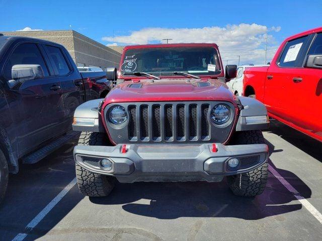 2021 jeep wrangler unlimited rubicon in henderson, nevada