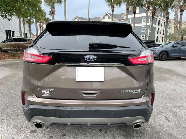 2019 ford edge titanium