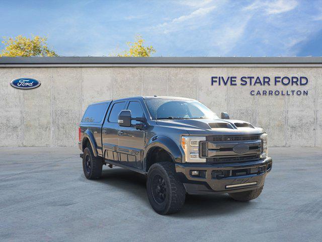 2017 ford f-250 lariat