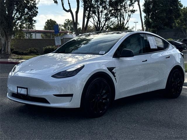2020 tesla model y performance
