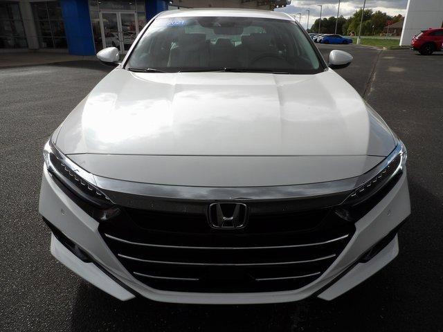 2021 honda accord