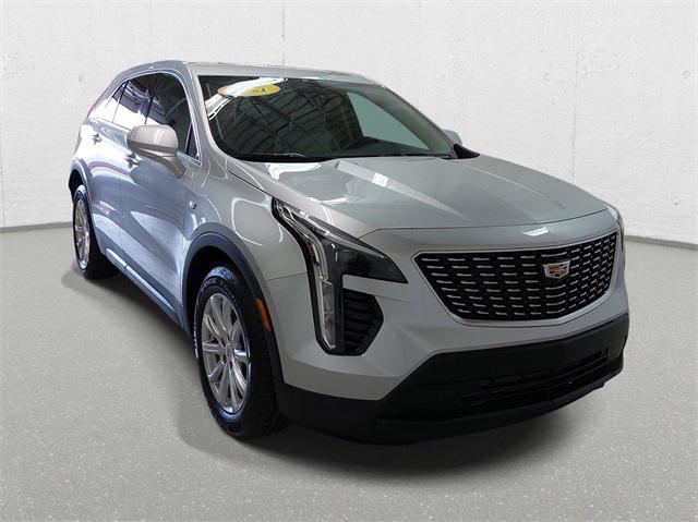 2021 cadillac xt4 luxury