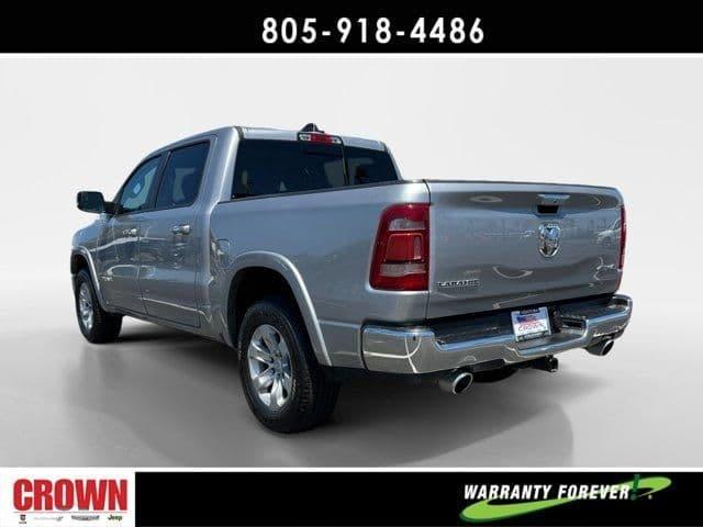 2022 ram 1500 laramie in san buenaventura, california