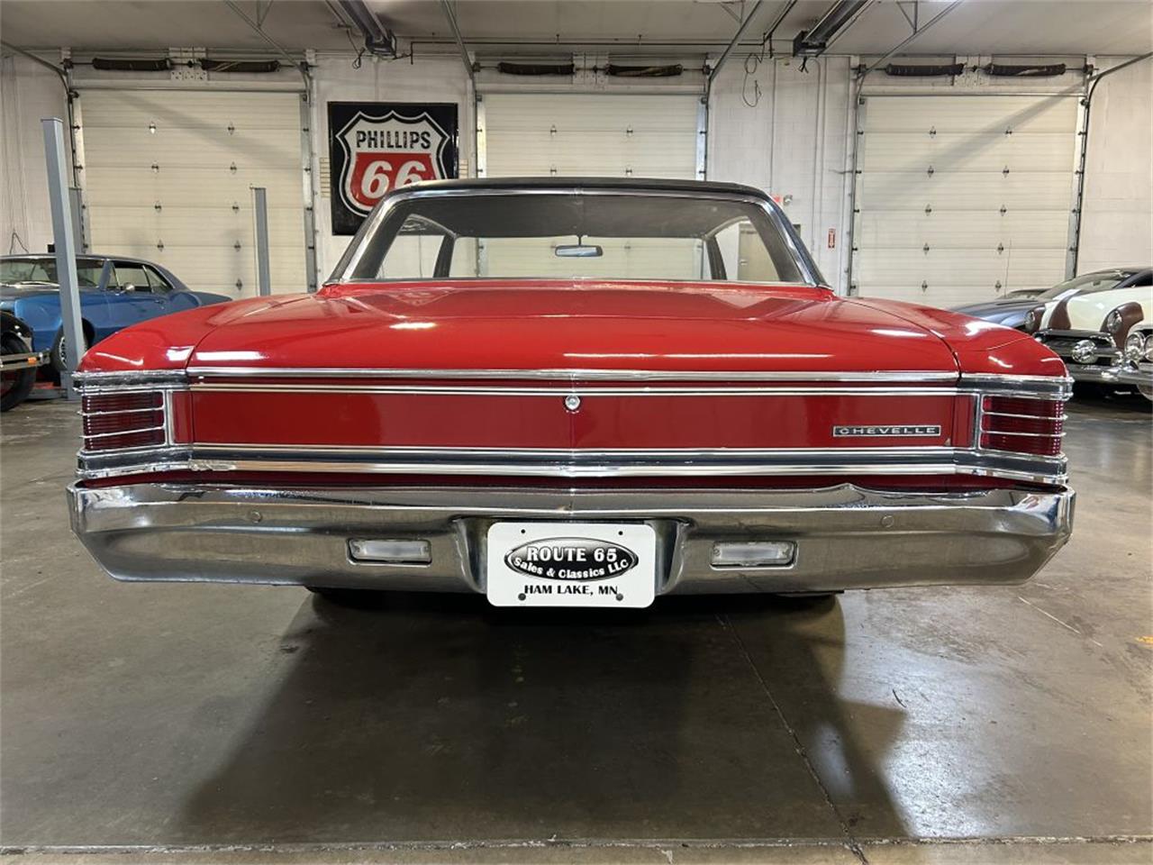 1967 chevrolet chevelle
