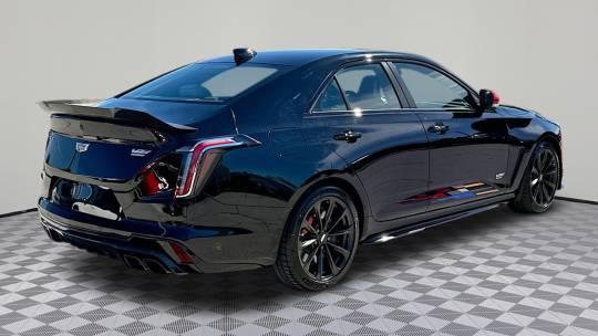 2024 Cadillac CT4-V