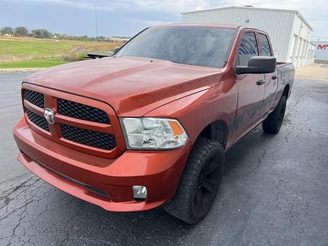 2013 ram 1500 tradesman/express