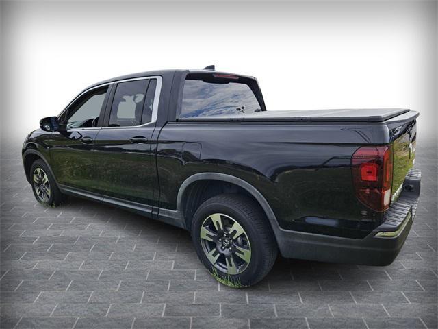 2017 honda ridgeline rtl
