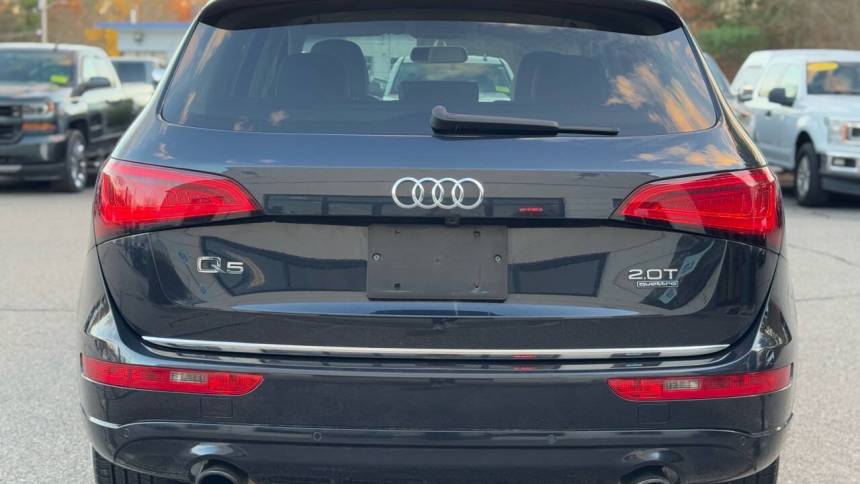 2017 audi q5 2.0t quattro premium