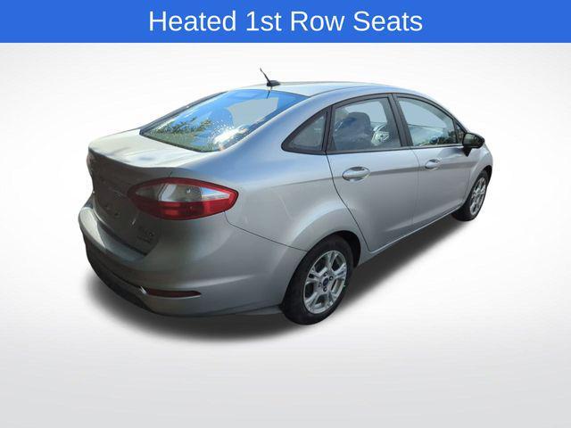 2014 ford fiesta se