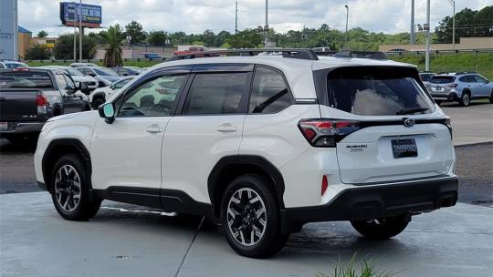 2025 Subaru Forester