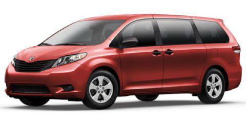 2012 toyota sienna base