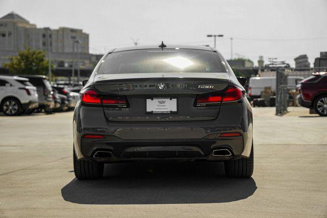 2021 bmw 530 530i