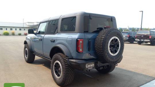 2024 Ford Bronco