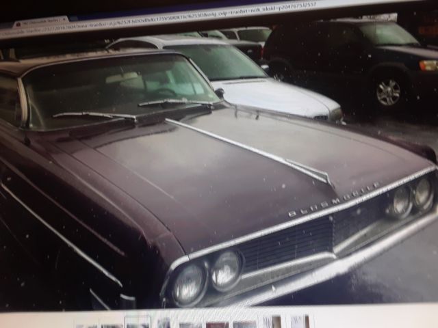 1962 oldsmobile dynamic series 88