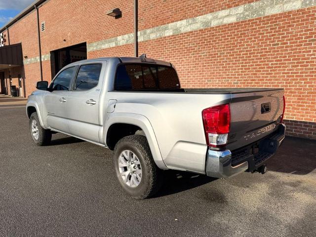 2017 toyota tacoma sr5