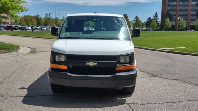 2008 chevrolet express 1500 cargo