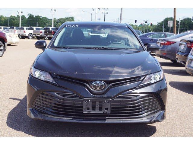 used 2018 toyota camry le grenada, ms 38901 for sale in dubard, mississippi