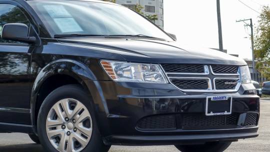 2019 Dodge Journey