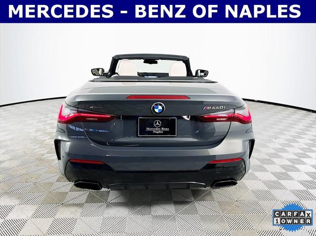 2022 bmw m440 i xdrive