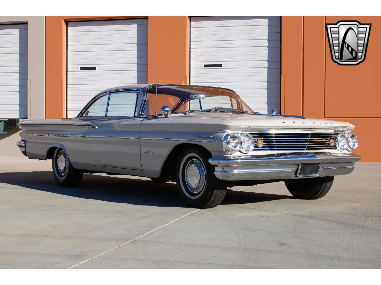 1960 pontiac bonneville