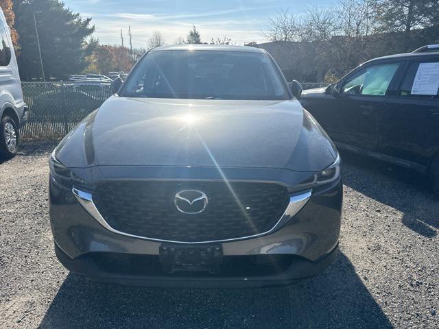 2022 mazda cx-5 2.5 s premium plus
