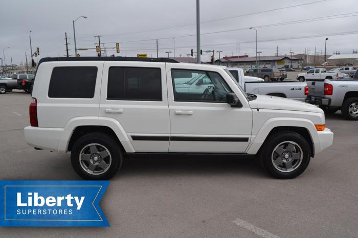 2008 jeep commander sport 4x4 sport 4dr suv for sale in jolly acres, south dakota
