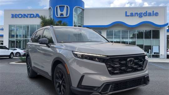 2025 Honda CR-V