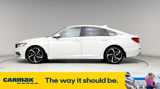 2020 Honda Accord