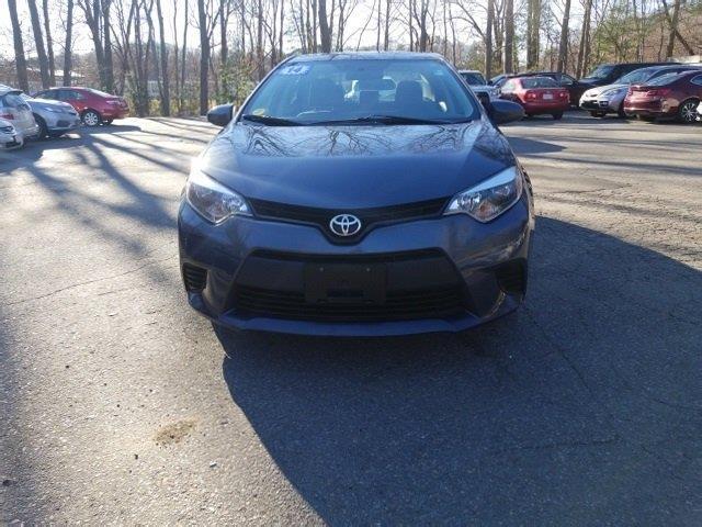 2014 toyota corolla le le 4dr sedan for sale in framingham, massachusetts