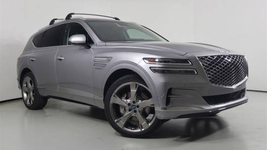 2024 Genesis GV80